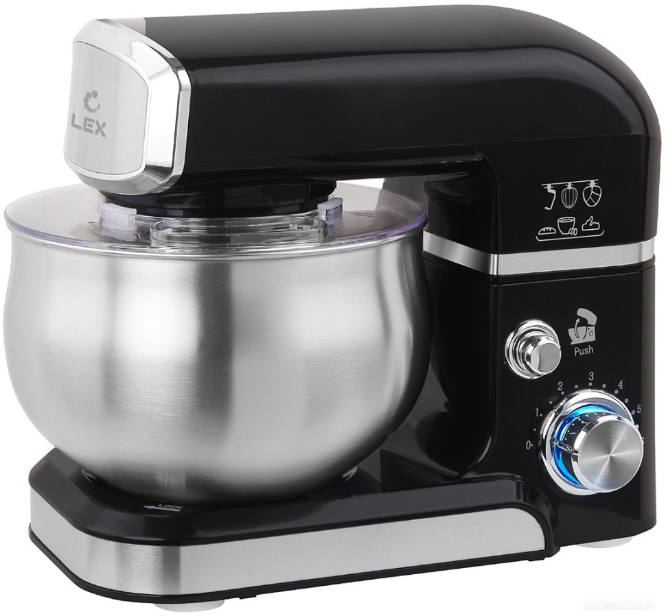 Кухонный комбайн LEX LXMX 4132