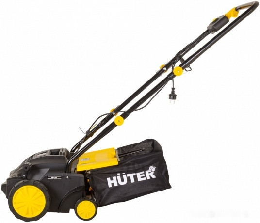 Скарификатор-аэратор Huter ESA-2000