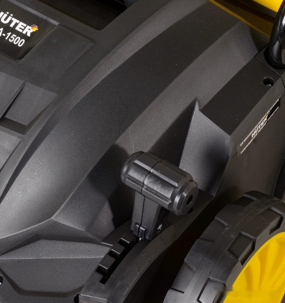 Скарификатор-аэратор Huter ESA-2000