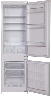 Холодильник с морозильником SCANDILUX RBI255