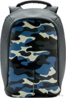 Рюкзак XD Design Bobby Compact (синий камуфляж)