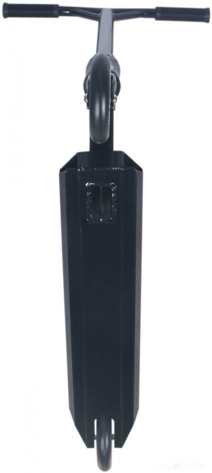 Самокат RGX Stunt HIC (черный/зеленый)