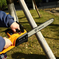 Электрическая пила Deko DKEC14