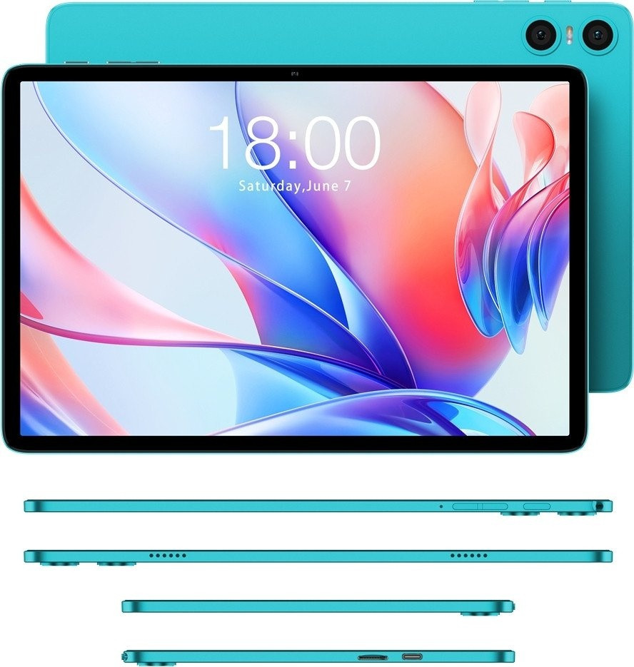 Планшет Teclast P30 4GB/128GB (бирюзовый)