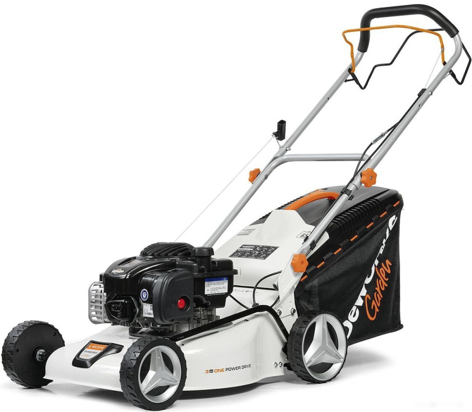 Газонокосилка DeWORKS L 48SPB