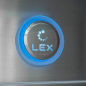Четырёхдверный холодильник LEX LCD505SSGID