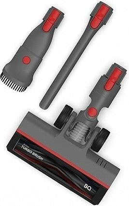 Пылесос BQ VCA0103H (серый)