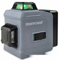 Лазерный нивелир Profipower NL-12G