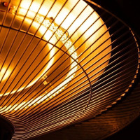 Инфракрасный обогреватель Kitfort KT-2710