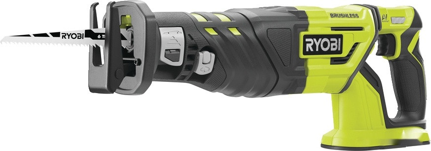 Сабельная пила Ryobi R18RS7-0 (без АКБ)