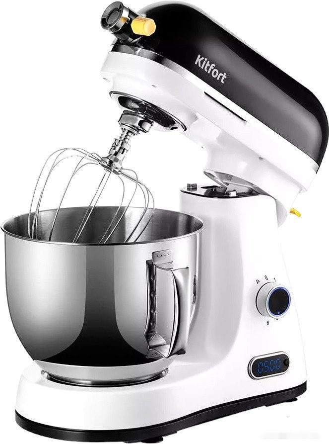 Кухонный комбайн Kitfort KT-3437