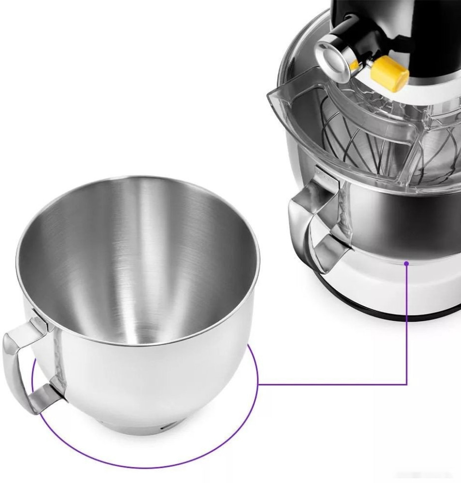 Кухонный комбайн Kitfort KT-3437