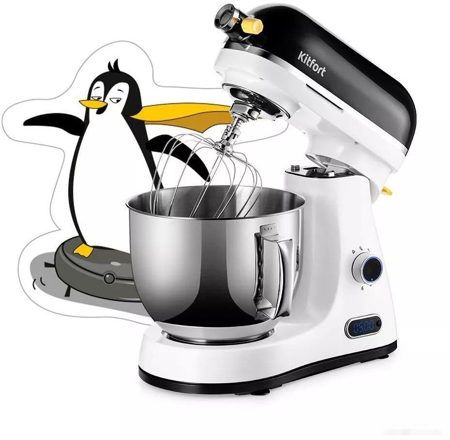 Кухонный комбайн Kitfort KT-3437