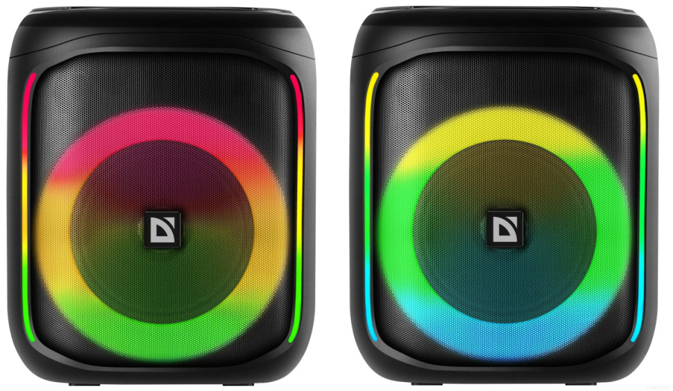 Портативная акустика Defender Boomer 50