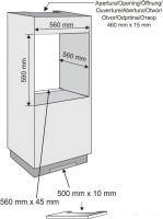 Духовой шкаф Candy FCP605WXL/E