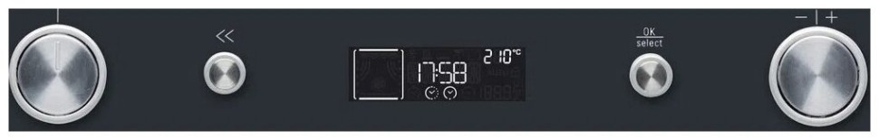 Духовой шкаф Hotpoint-Ariston FI7 861 SH BL HA