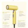 Фен Dreame Hair Dryer Pocket Cake Yellow AHD51 (желтый)