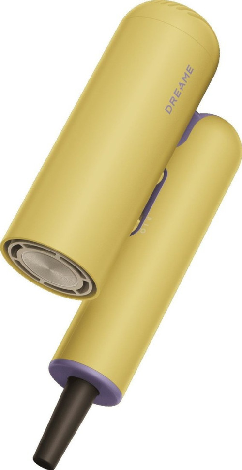 Фен Dreame Hair Dryer Pocket Cake Yellow AHD51 (желтый)