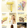 Фен Dreame Hair Dryer Pocket Cake Yellow AHD51 (желтый)