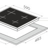 Варочная панель Maunfeld EEHS 64.4S