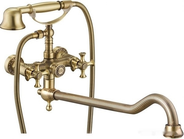 Смеситель Zorg A 7001WDN-BR