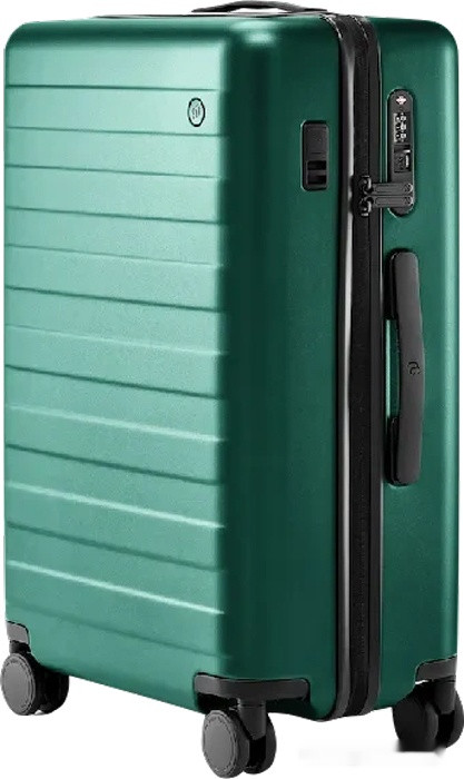 Чемодан-спиннер Ninetygo Rhine PRO plus Luggage 29'' (зеленый)