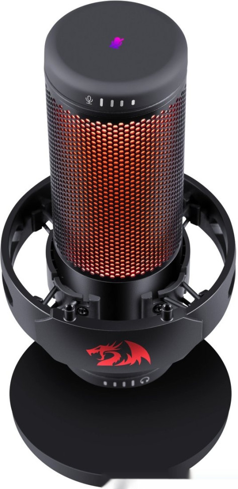 Проводной микрофон Redragon Fenris GM301