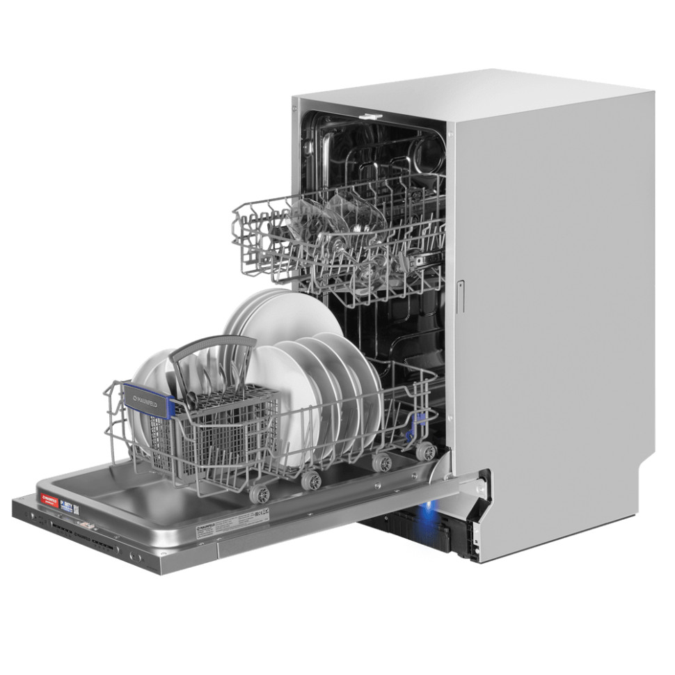 Посудомоечная машина Maunfeld MLP-08S Light Beam