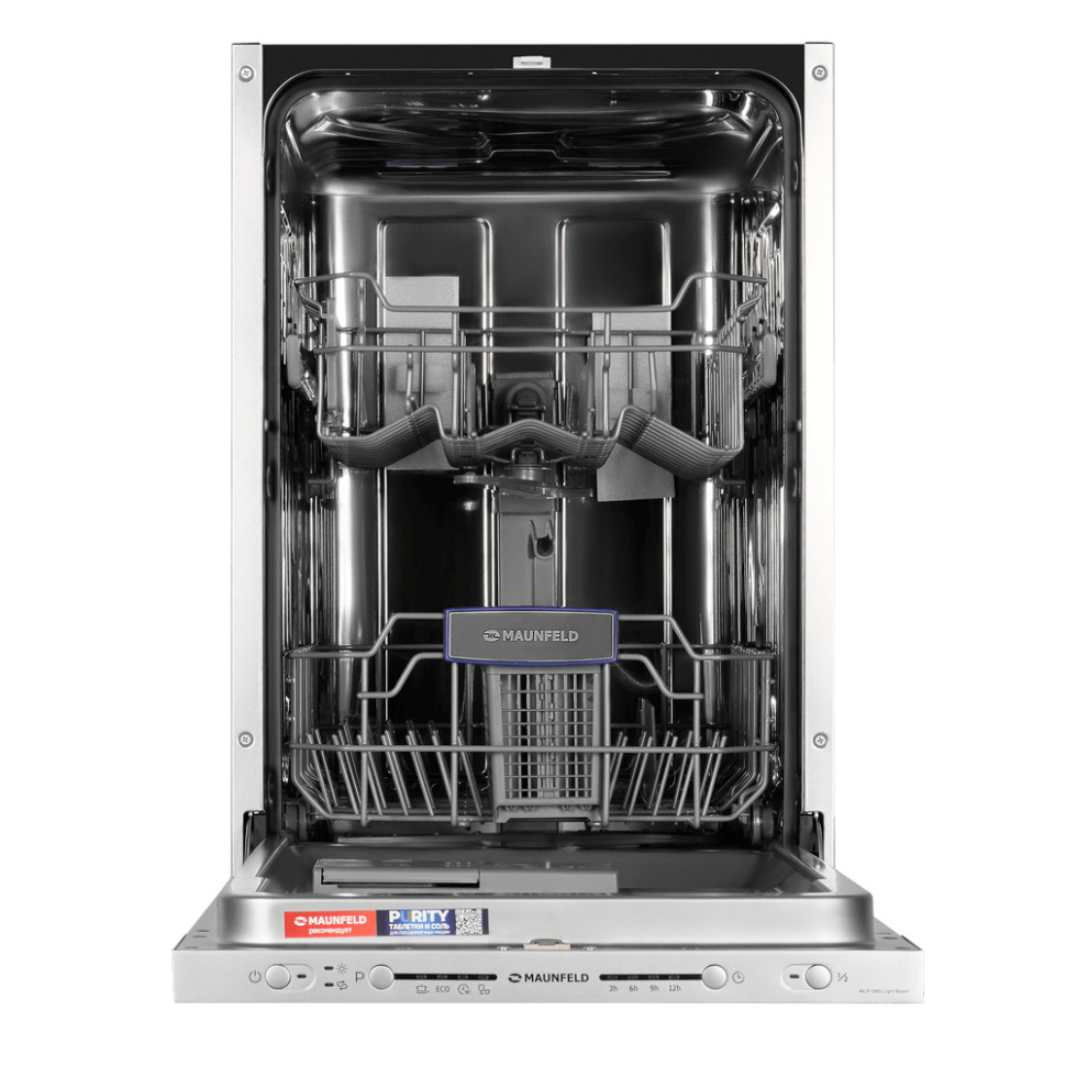 Посудомоечная машина Maunfeld MLP-08S Light Beam