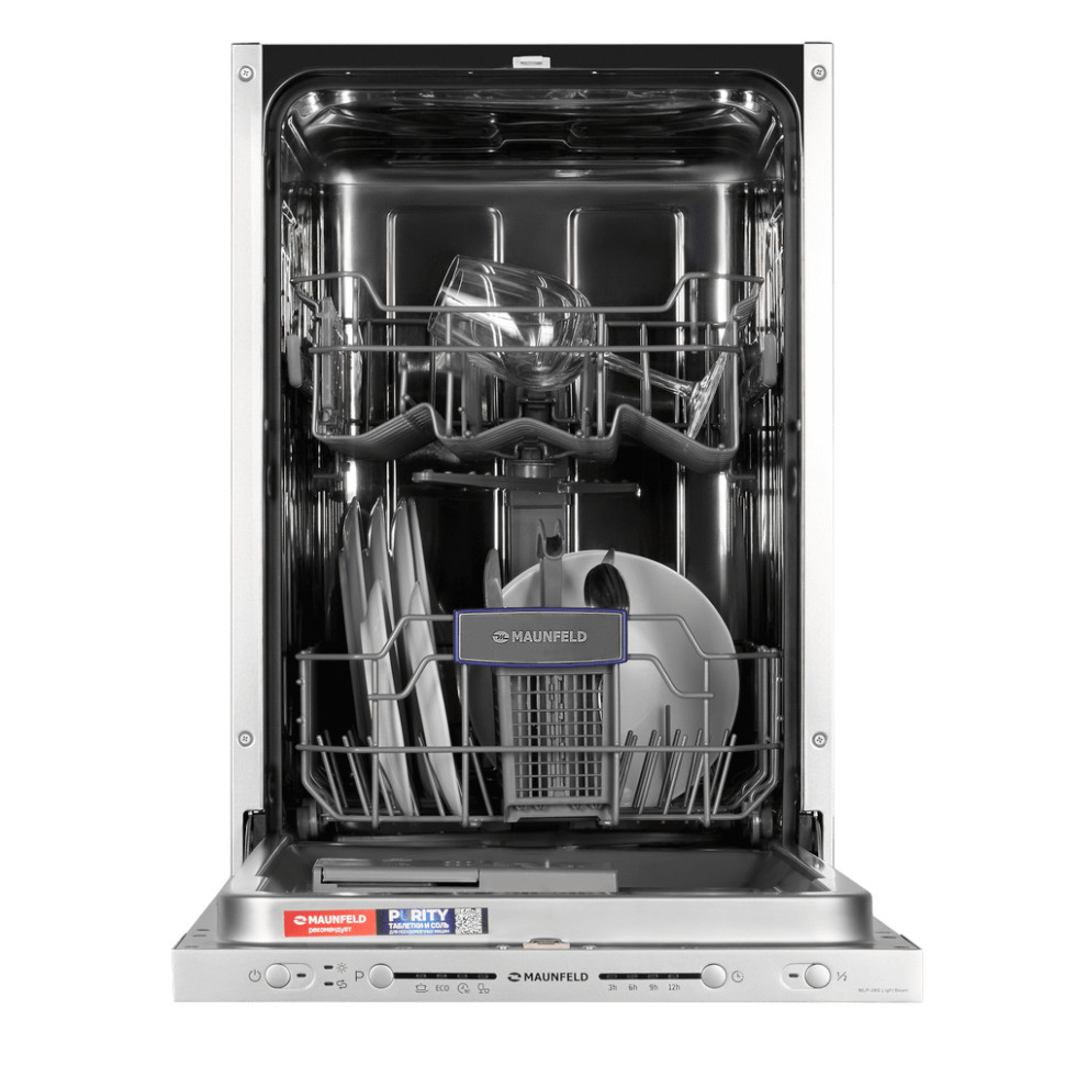 Посудомоечная машина Maunfeld MLP-08S Light Beam