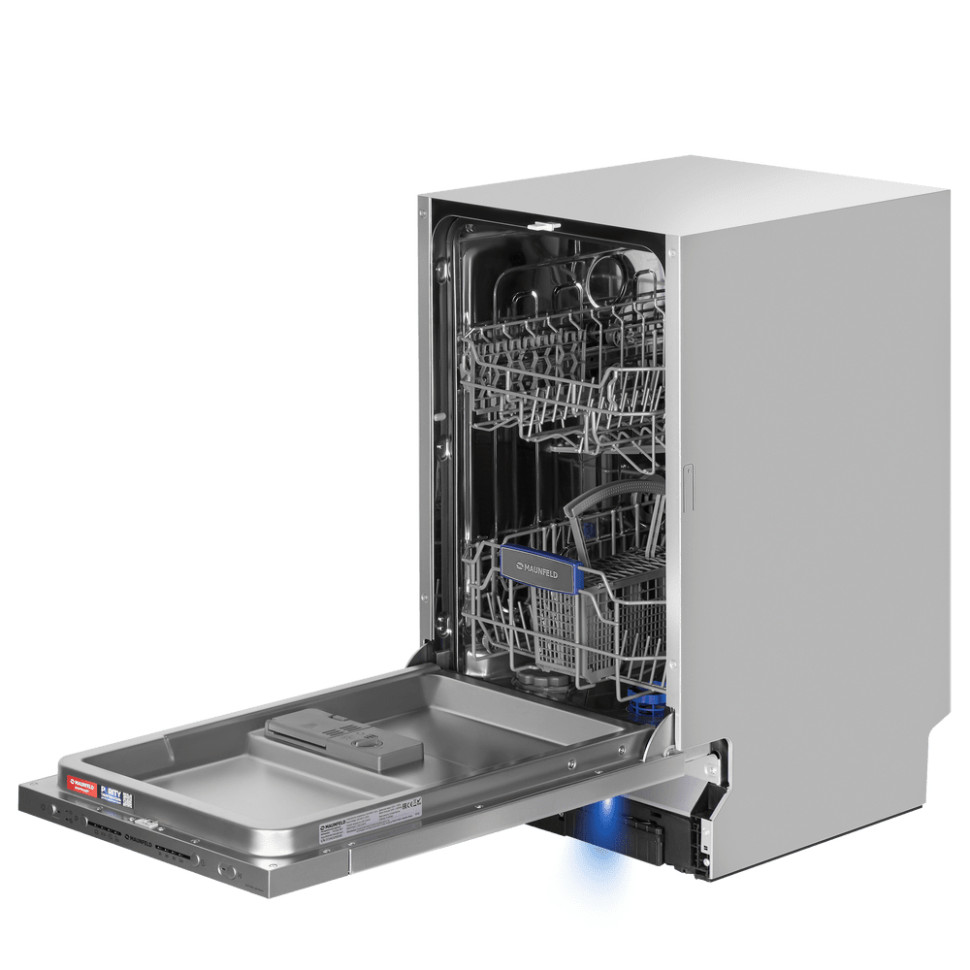 Посудомоечная машина Maunfeld MLP-08S Light Beam