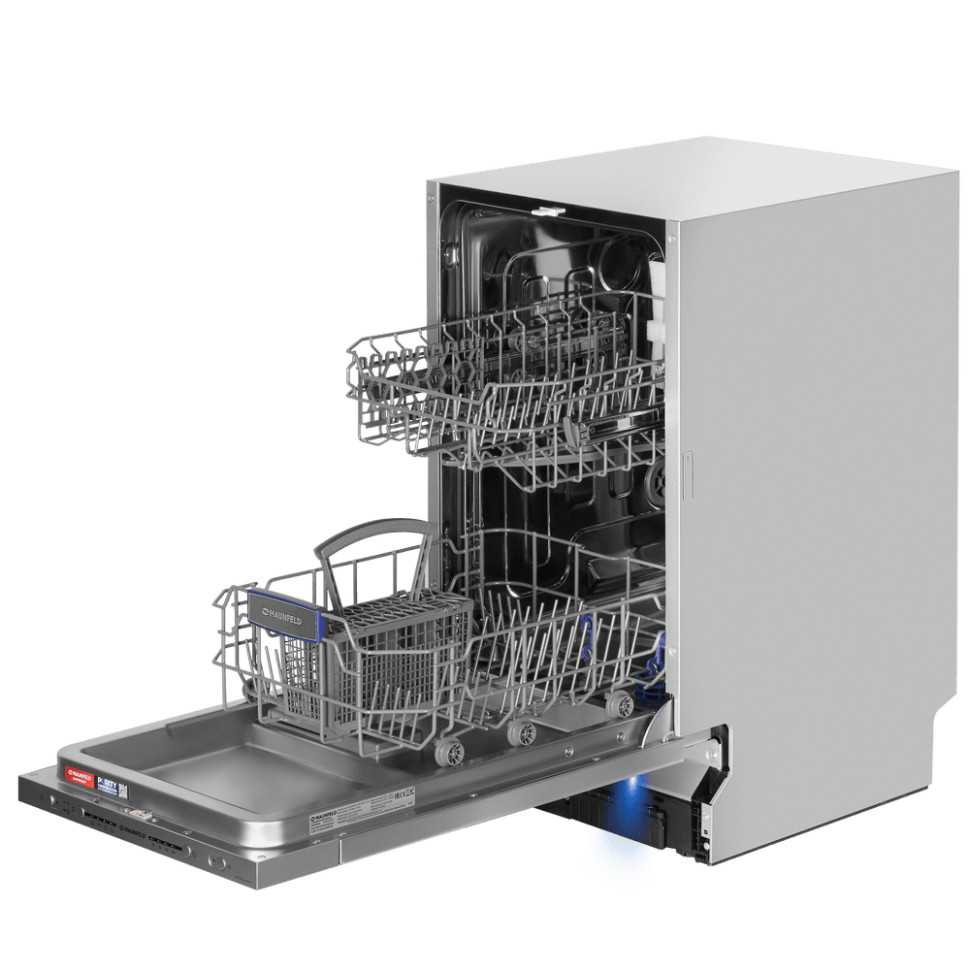 Посудомоечная машина Maunfeld MLP-08S Light Beam