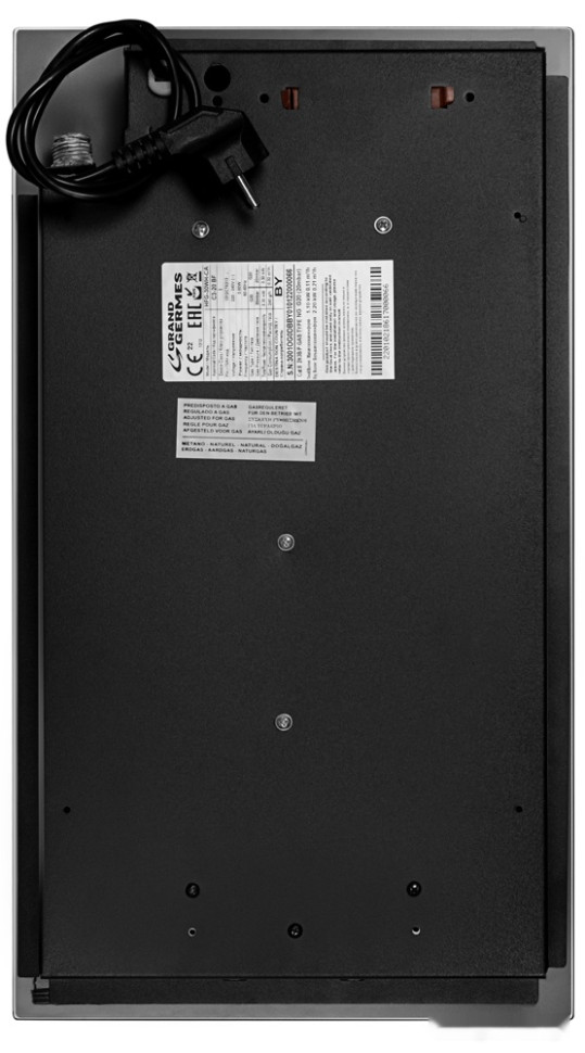 Варочная панель Grand&Germes HFG-30WH-CA
