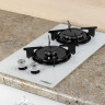 Варочная панель Grand&Germes HFG-30WH-CA