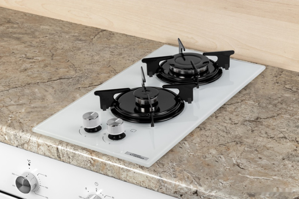 Варочная панель Grand&Germes HFG-30WH-CA