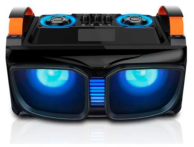 Музыкальный центр Hyundai H-MAC160