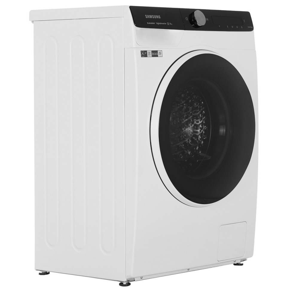 Стиральная машина Samsung WW80AG6L28WELP