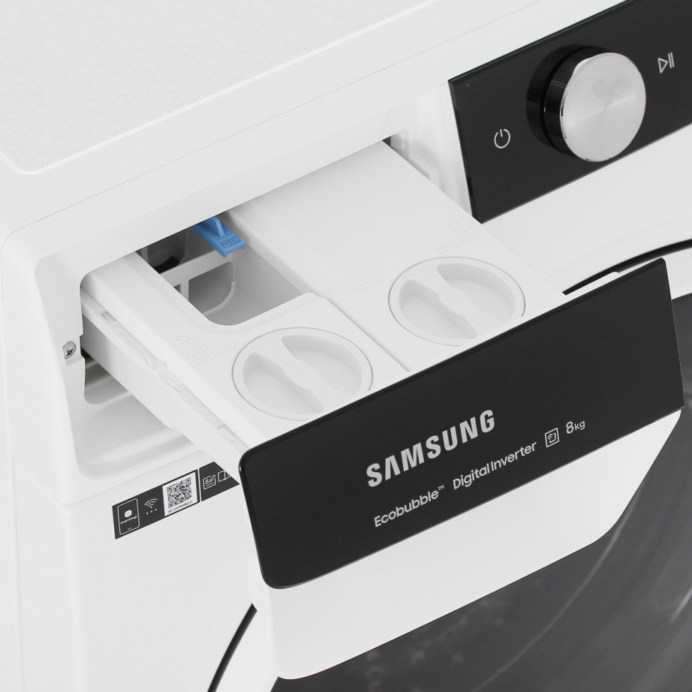 Стиральная машина Samsung WW80AG6L28WELP