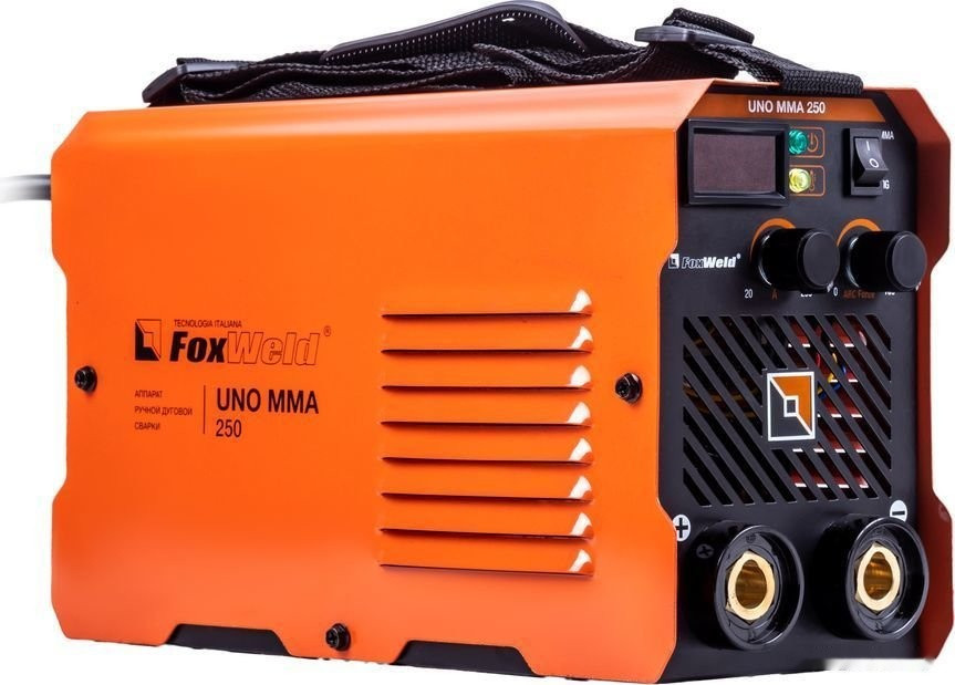 Сварочный инвертор FoxWeld UNO MMA 250 7398
