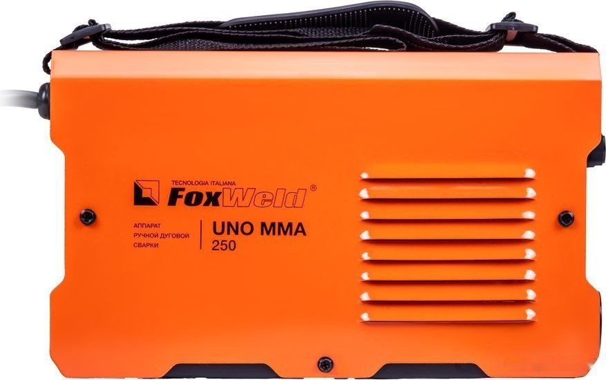 Сварочный инвертор FoxWeld UNO MMA 250 7398
