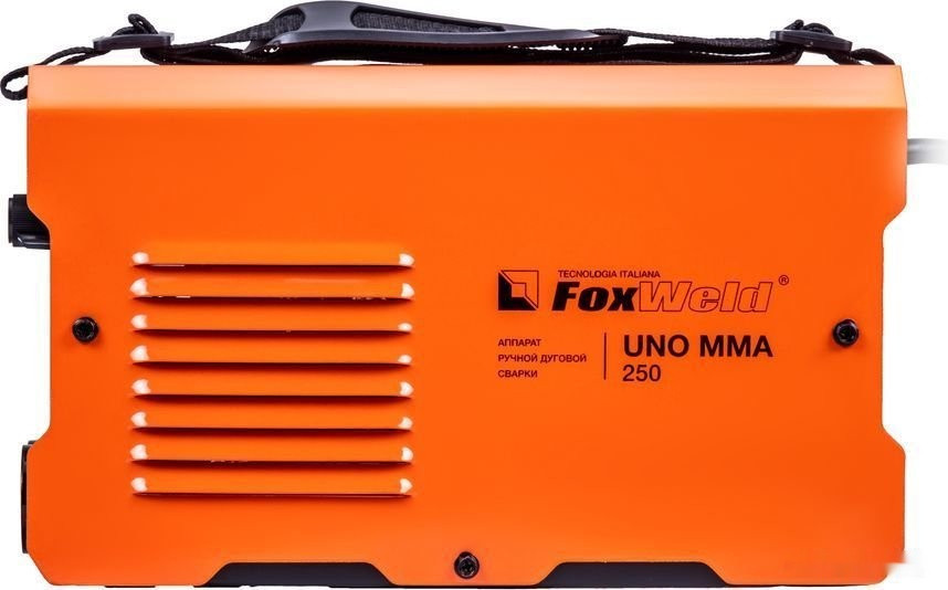 Сварочный инвертор FoxWeld UNO MMA 250 7398