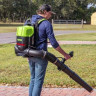 Ранцевая воздуходувка Greenworks GD82BP2 2408307 (без АКБ)