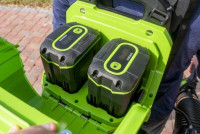 Ранцевая воздуходувка Greenworks GD82BP2 2408307 (без АКБ)