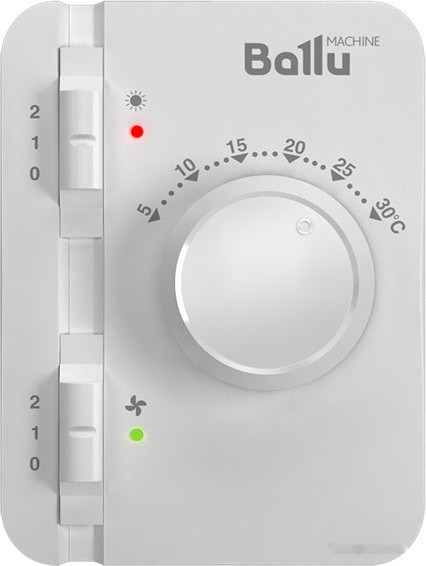 Тепловая завеса Ballu BHC-L15-S09 (пульт BRC-E)