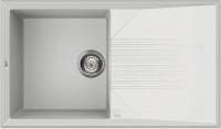 Кухонная мойка Elleci Tekno 400 V96 White