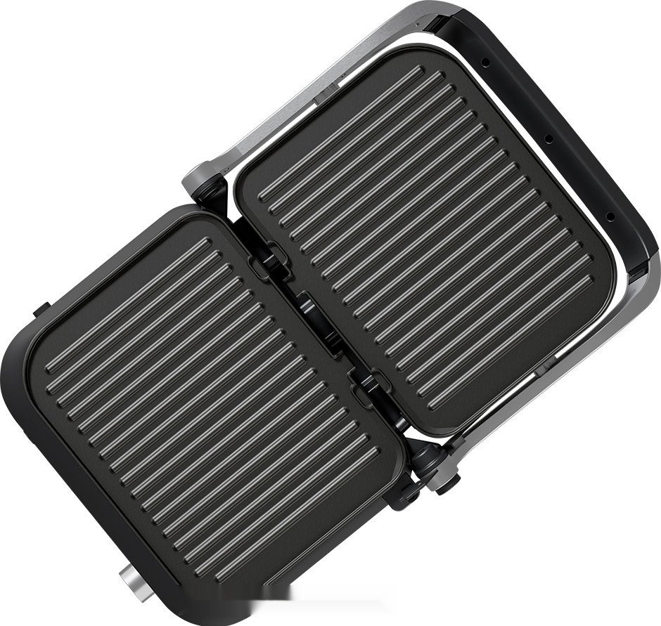 Электрогриль Weissgauff WCG-360 Nero Glass Chef’s Steak