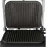 Электрогриль Weissgauff WCG-360 Nero Glass Chef’s Steak
