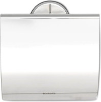 Держатель для туалетной бумаги Brabantia Profile 427602 (стальной полированный)