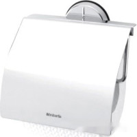 Держатель для туалетной бумаги Brabantia Profile 427602 (стальной полированный)
