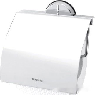 Держатель для туалетной бумаги Brabantia Profile 427602 (стальной полированный)